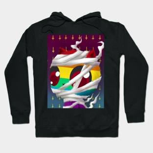 Psycho Kitties #7 Hoodie